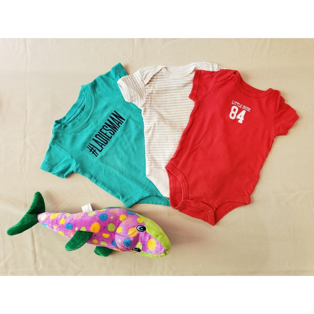 🍁 3 Pieces | Onesies